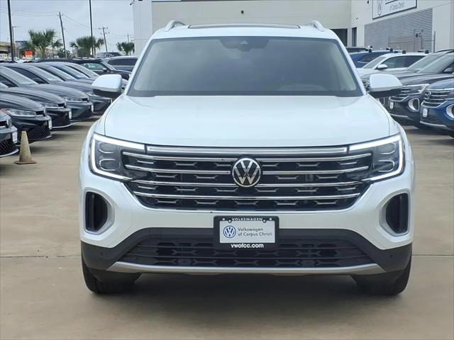 2026 Volkswagen Atlas SEL