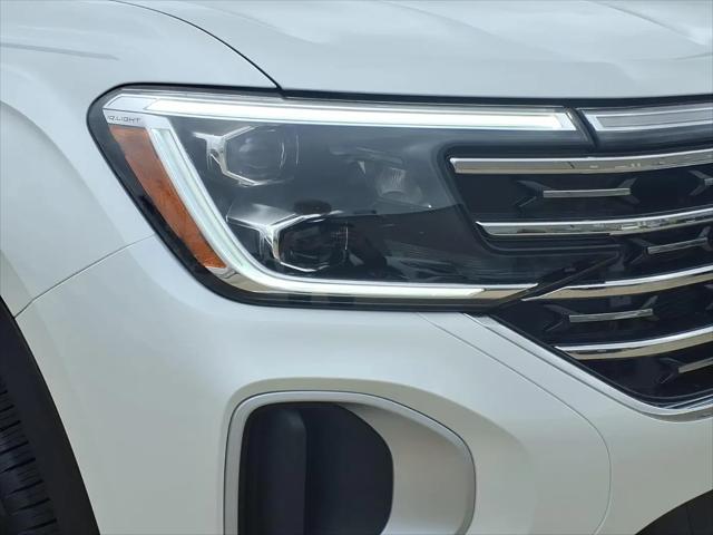 2026 Volkswagen Atlas SEL