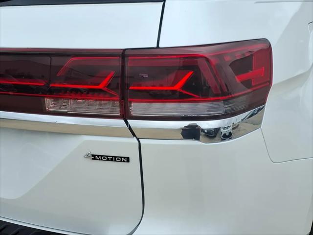 2026 Volkswagen Atlas SEL
