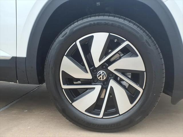 2026 Volkswagen Atlas SEL