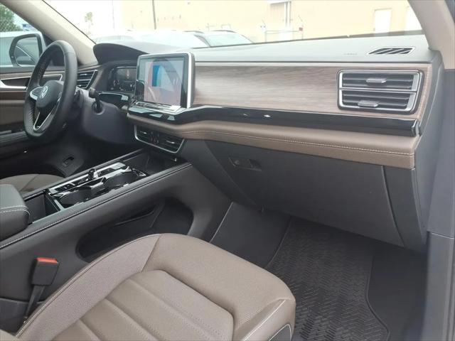 2026 Volkswagen Atlas SEL