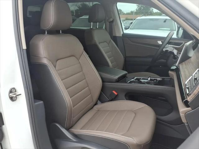 2026 Volkswagen Atlas SEL