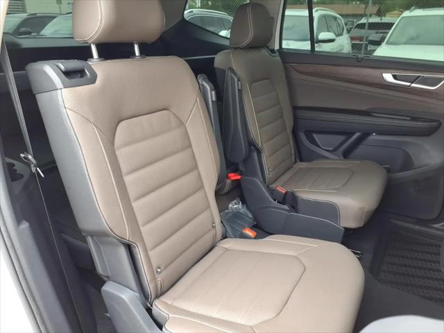 2026 Volkswagen Atlas SEL