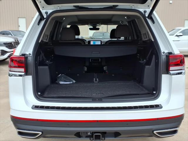 2026 Volkswagen Atlas SEL