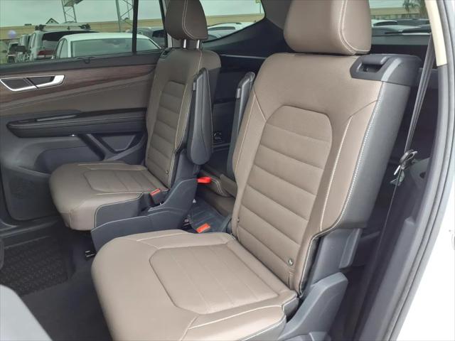2026 Volkswagen Atlas SEL