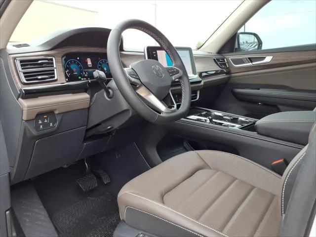 2026 Volkswagen Atlas SEL