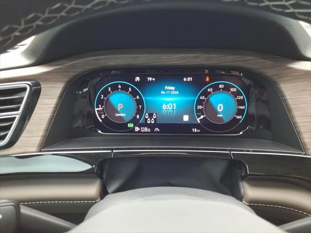 2026 Volkswagen Atlas SEL