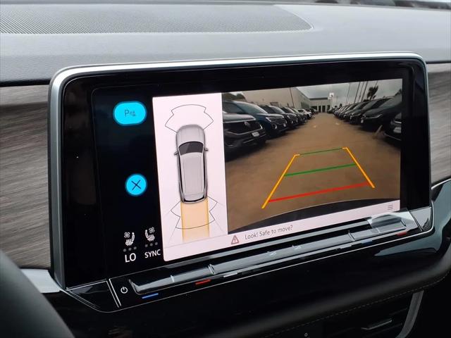 2026 Volkswagen Atlas SEL
