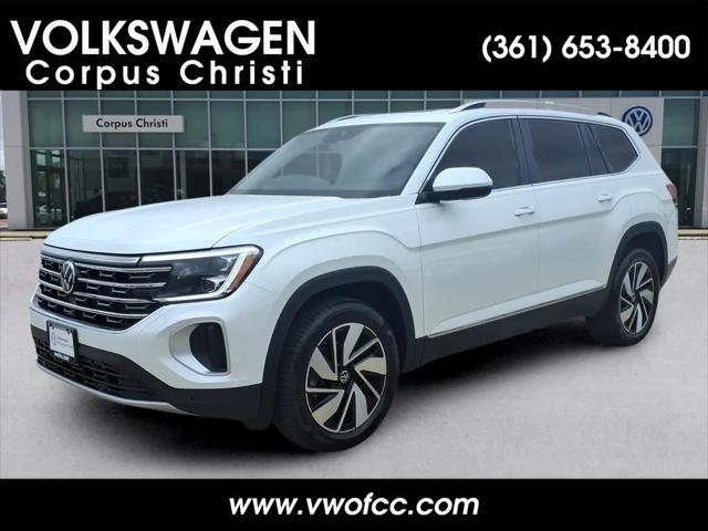 2026 Volkswagen Atlas SEL for sale in Corpus Christi, TX