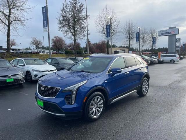 2022 Cadillac XT4 AWD Premium Luxury