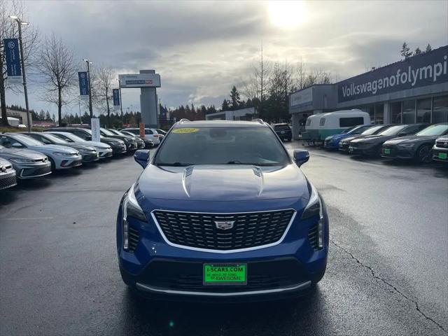 2022 Cadillac XT4 AWD Premium Luxury