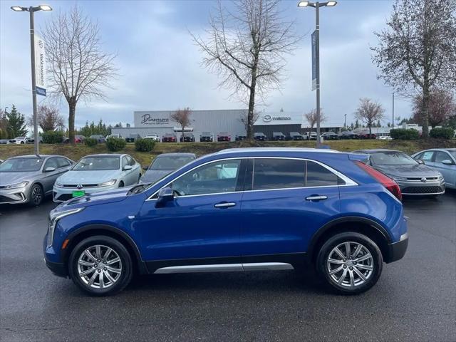 2022 Cadillac XT4 AWD Premium Luxury