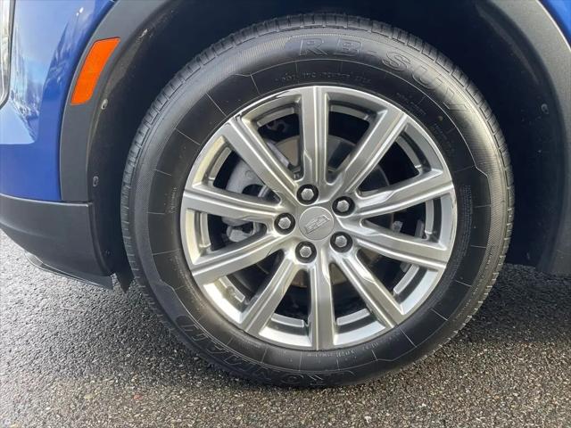 2022 Cadillac XT4 AWD Premium Luxury