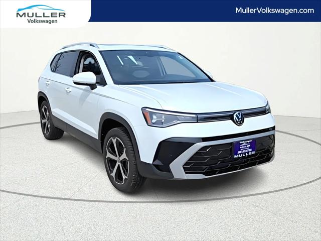 2026 Volkswagen Taos SEL for sale in Highland Park, IL