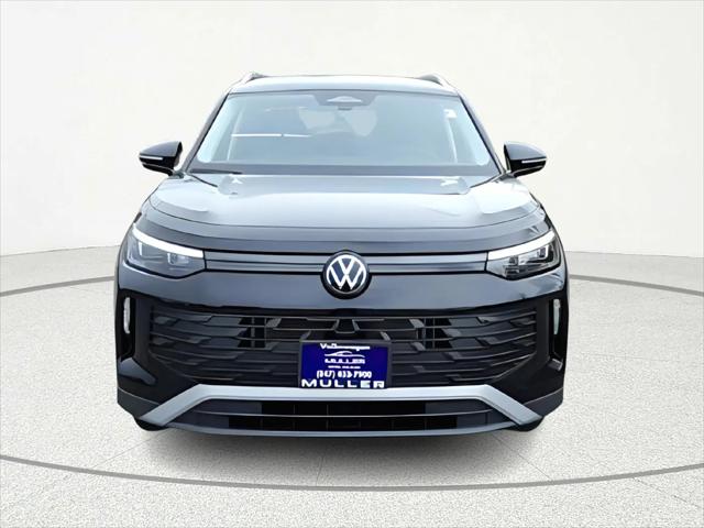 2026 Volkswagen Tiguan S