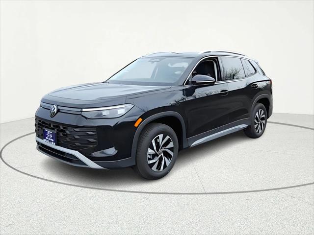 2026 Volkswagen Tiguan S