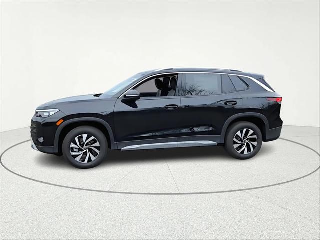 2026 Volkswagen Tiguan S