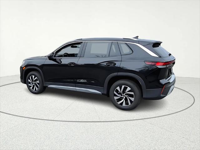 2026 Volkswagen Tiguan S
