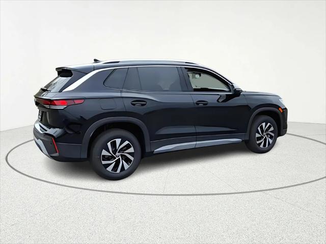 2026 Volkswagen Tiguan S