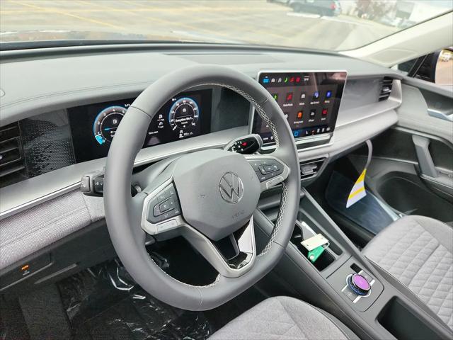 2026 Volkswagen Tiguan S