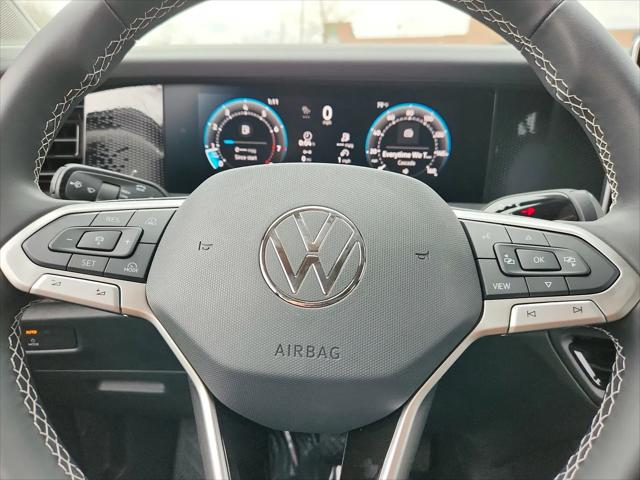 2026 Volkswagen Tiguan S