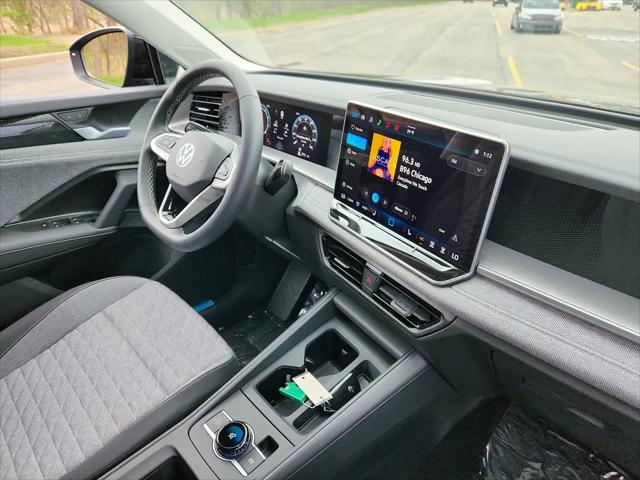 2026 Volkswagen Tiguan S