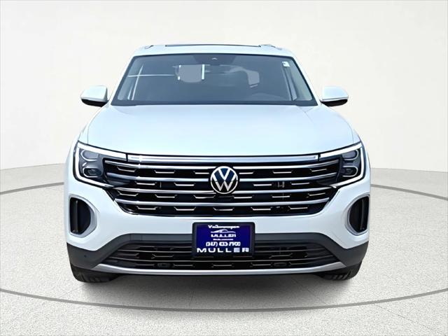 2026 Volkswagen Atlas SEL