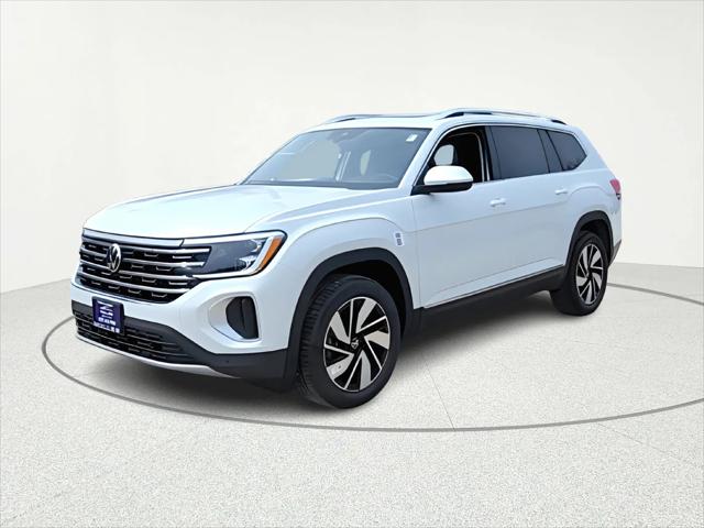 2026 Volkswagen Atlas SEL