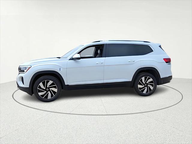 2026 Volkswagen Atlas SEL