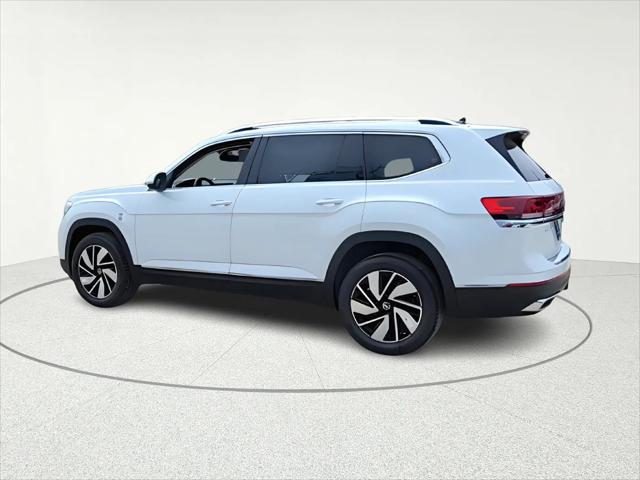 2026 Volkswagen Atlas SEL