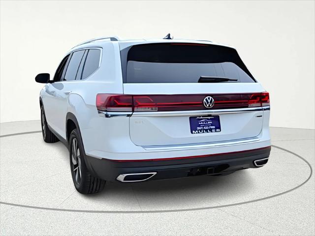 2026 Volkswagen Atlas SEL