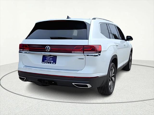 2026 Volkswagen Atlas SEL