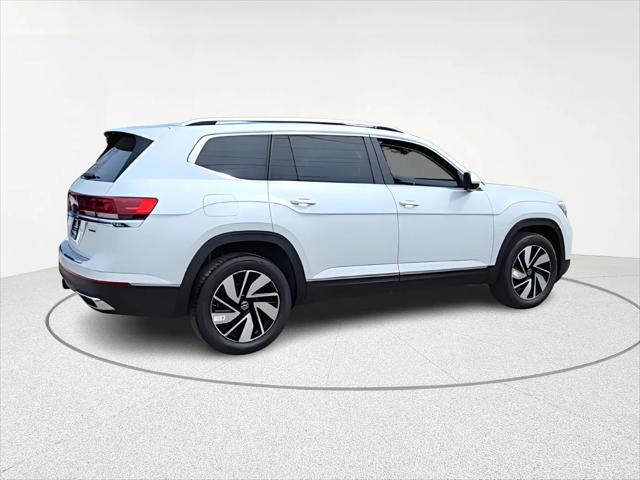 2026 Volkswagen Atlas SEL