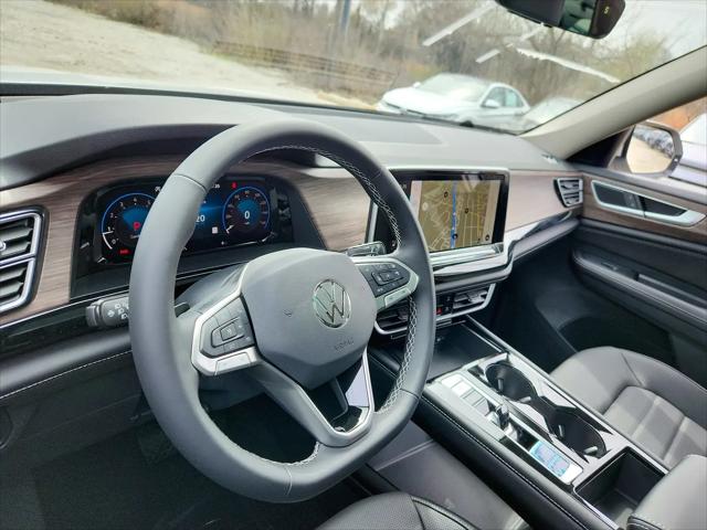 2026 Volkswagen Atlas SEL