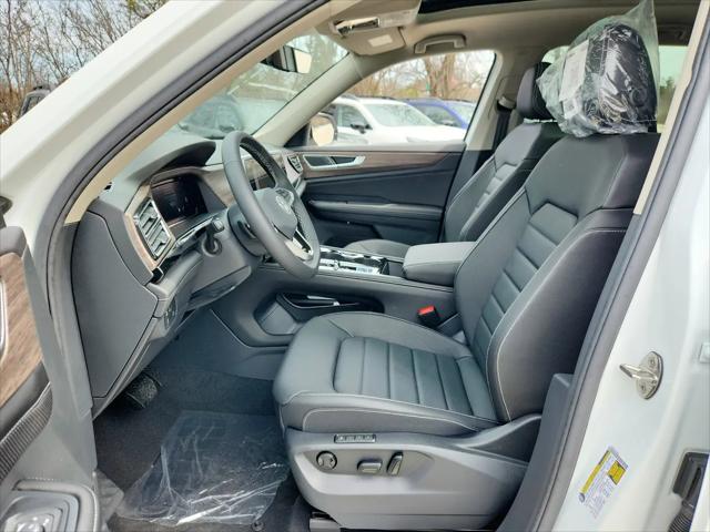 2026 Volkswagen Atlas SEL