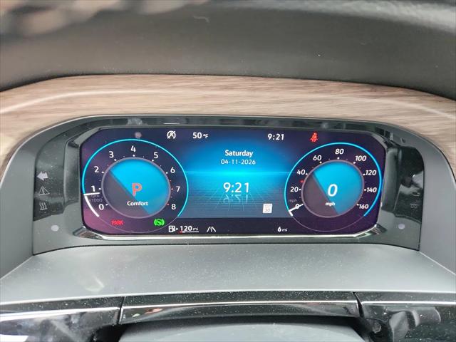2026 Volkswagen Atlas SEL