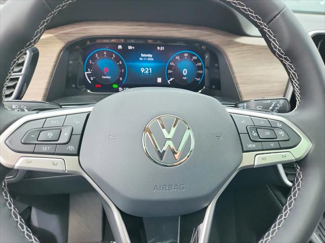 2026 Volkswagen Atlas SEL