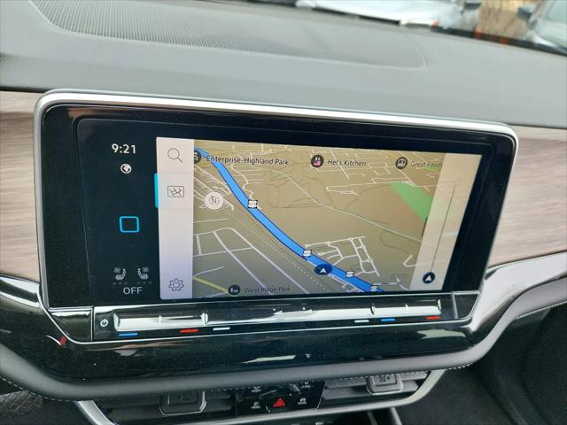 2026 Volkswagen Atlas SEL