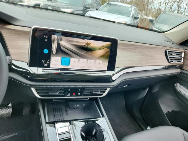 2026 Volkswagen Atlas SEL