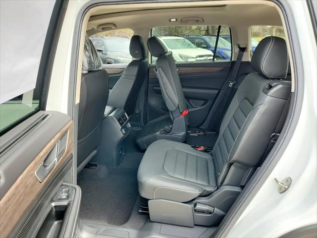 2026 Volkswagen Atlas SEL