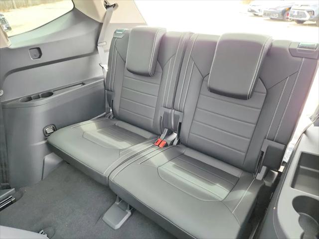 2026 Volkswagen Atlas SEL
