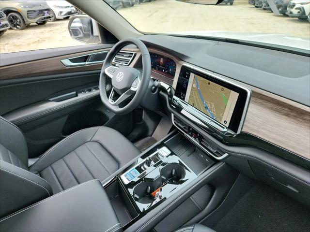 2026 Volkswagen Atlas SEL