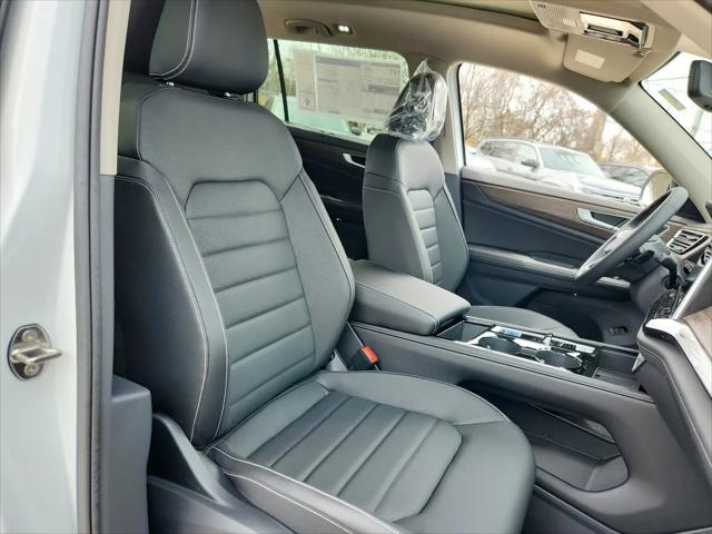 2026 Volkswagen Atlas SEL