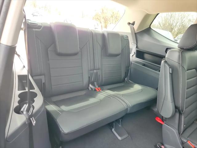 2026 Volkswagen Atlas SEL