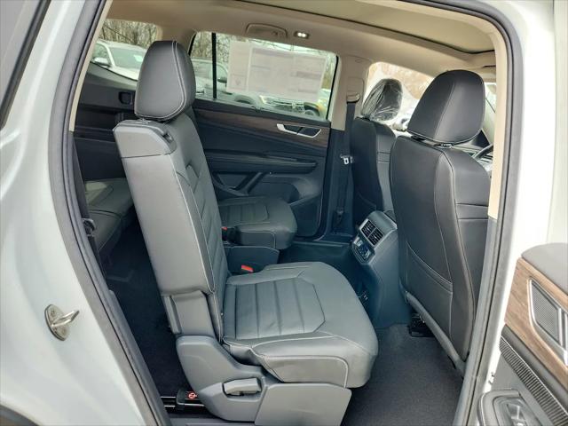 2026 Volkswagen Atlas SEL