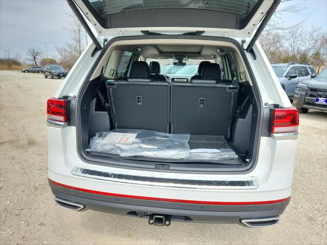2026 Volkswagen Atlas SEL