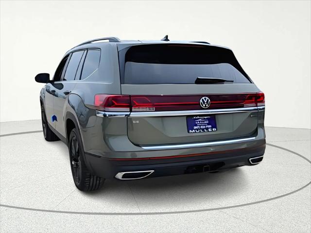 2026 Volkswagen Atlas SE with Technology