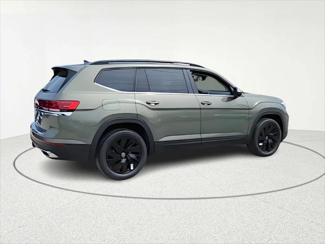 2026 Volkswagen Atlas SE with Technology