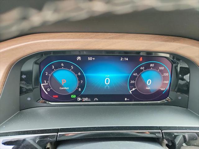 2026 Volkswagen Atlas SE with Technology