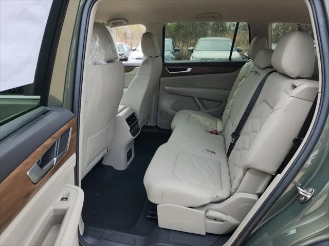 2026 Volkswagen Atlas SE with Technology